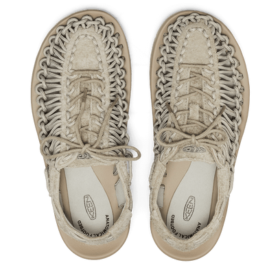Uneek Leather Sandalen Abbey Stone/Plaza Taupe
