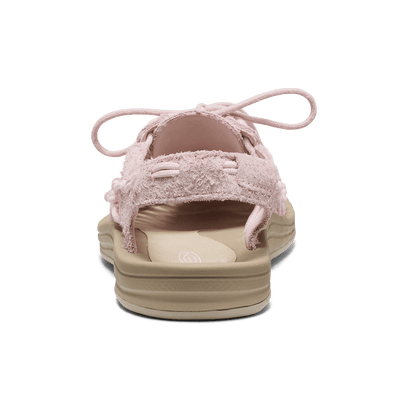 Uneek Leather Sandalen Pale Lilac/Plaza Taupe