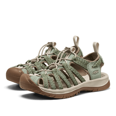 Whisper Damen Wandersandalen Lily Pad