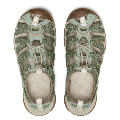 Whisper Damen Wandersandalen Lily Pad