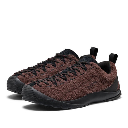 Jasper Damen Wildleder-Sneakers Java/Black