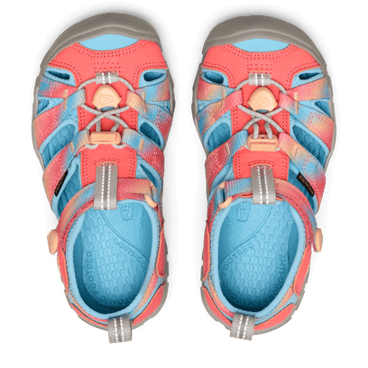 Seacamp II Younger Kids Sandalen Ombre Pink Lemonade