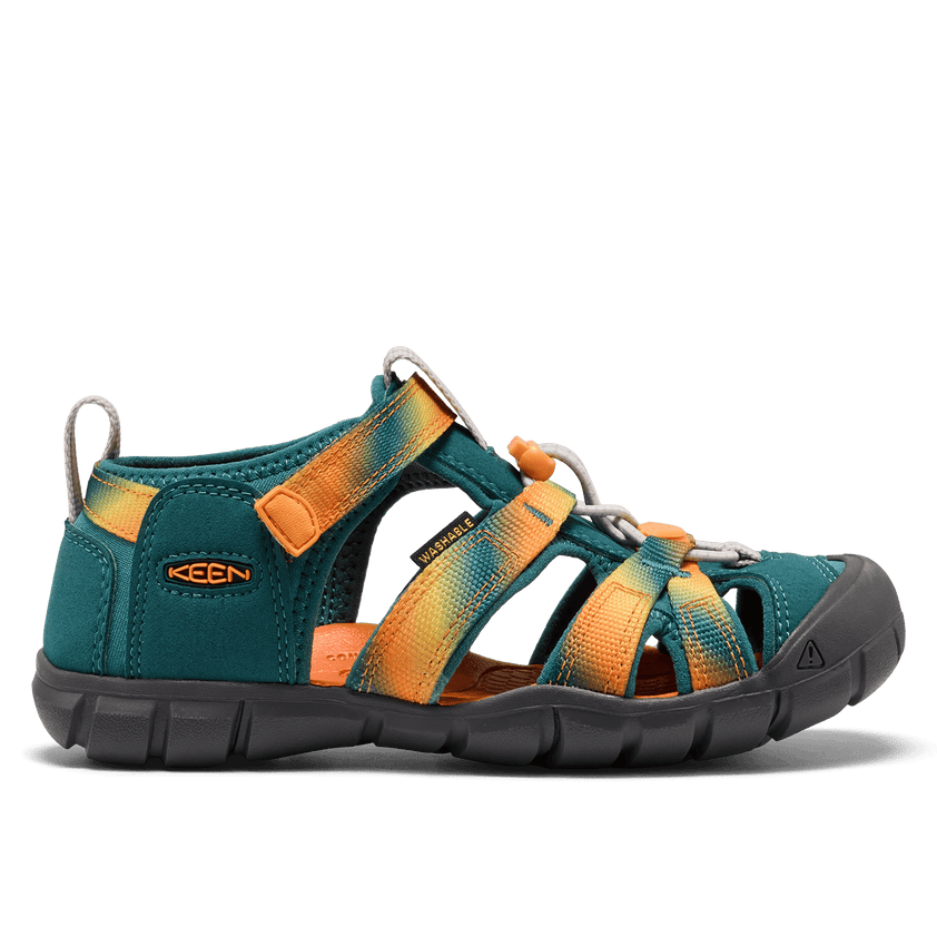 Seacamp II Older Kids Sandalen Ombre Mediterranea