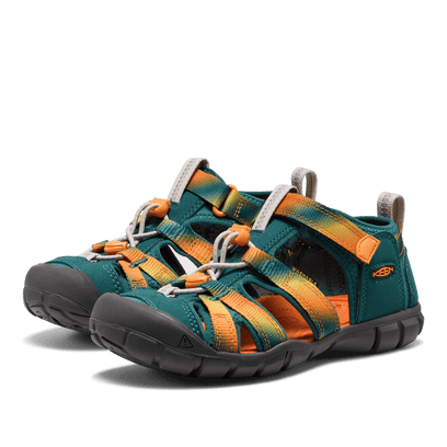 Seacamp II Older Kids Sandalen Ombre Mediterranea