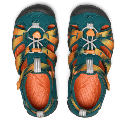 Seacamp II Older Kids Sandalen Ombre Mediterranea