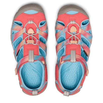 Seacamp II Older Kids Sandalen Ombre Pink Lemonade