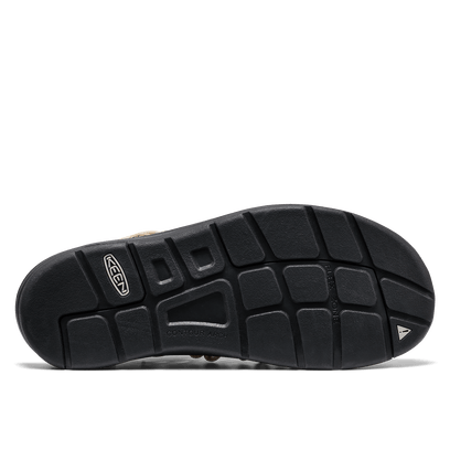 Uneek Herren Sandalen Safari/Orange Peel