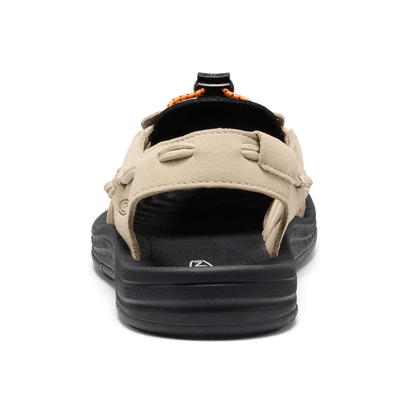 Uneek Herren Sandalen Safari/Orange Peel