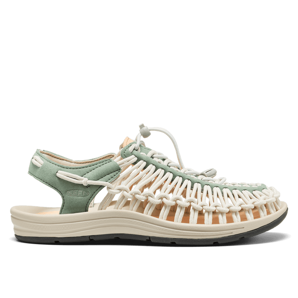 Uneek Damen Sandalen Lily Pad/Peach Fuzz Uneek Damen Sandalen Lily Pad/Peach Fuzz