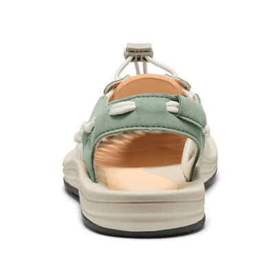 Uneek Damen Sandalen Lily Pad/Peach Fuzz