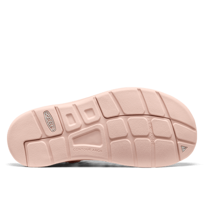 Uneek Damen Sandalen Cameo Pink