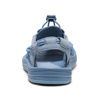 Uneek Damen Sandalen Dusty Blue Mono