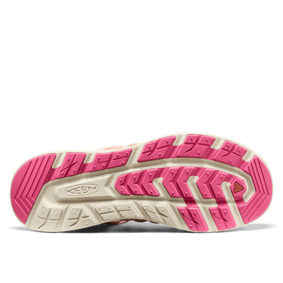 Uneek WK Damen Sneaker Cameo Rose/Pink Flambe
