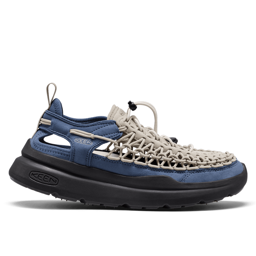 Uneek WK Herren Sneaker Vintage Indigo
