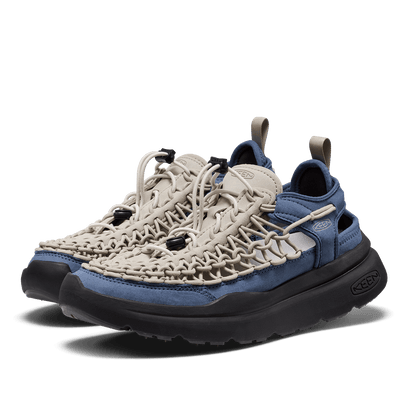 Uneek WK Herren Sneaker Vintage Indigo