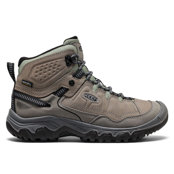 Targhee IV Mid Damen Wanderschuhe Steel Grey/Lily Pad Targhee IV Mid Damen Wanderschuhe Steel Grey/Lily Pad