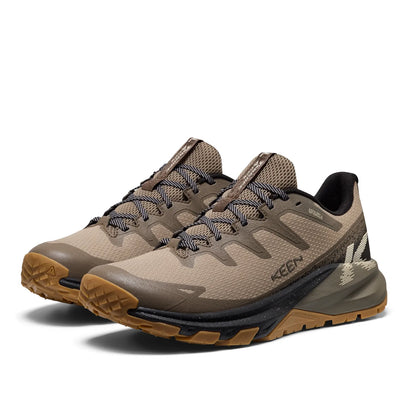Targhee Apex Herren Wanderschuhe Brindle/Canteen