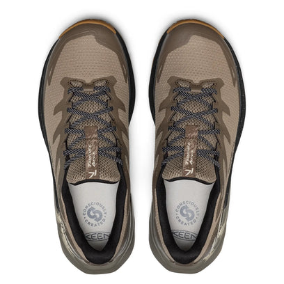 Targhee Apex Herren Wanderschuhe Brindle/Canteen