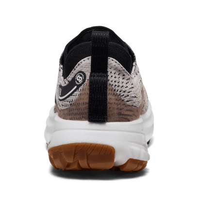 Seek Damen Trailrunning Schuhe Safari/Black