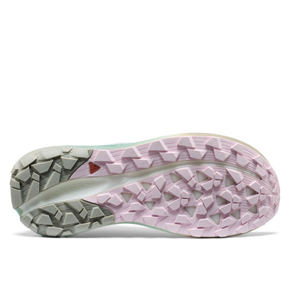 Seek Damen Trailrunning Schuhe Lily Pad/Abbey Stone