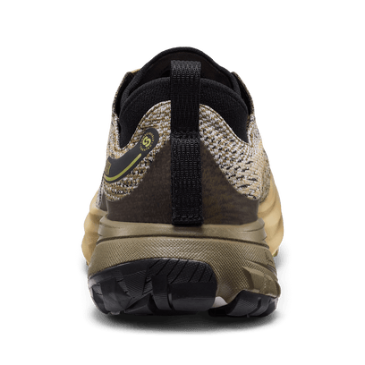 Seek Damen Trailrunning Schuhe Dark Olive/Khaki