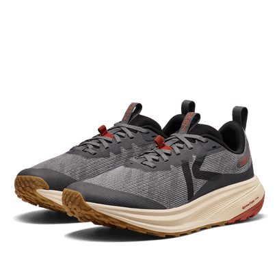 Roam Herren Trailrunning-Schuhe Magnet/Burnt Brick
