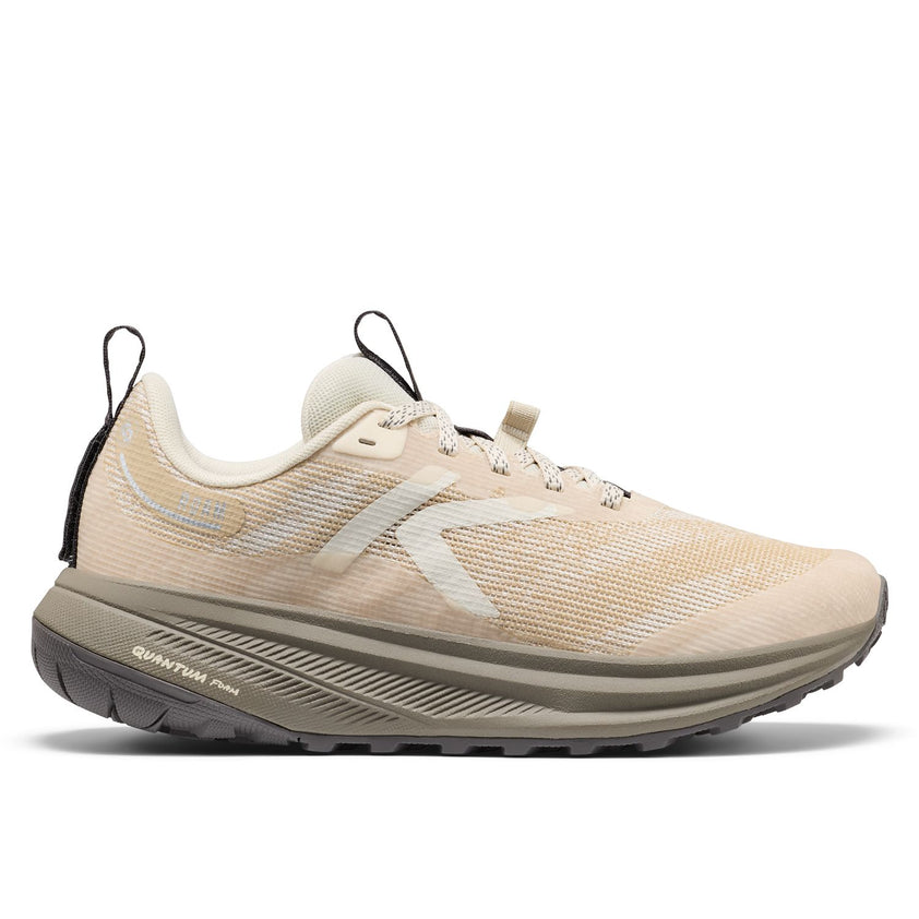 Roam Damen Trailrunning-Schuhe Birch/Cream Gold