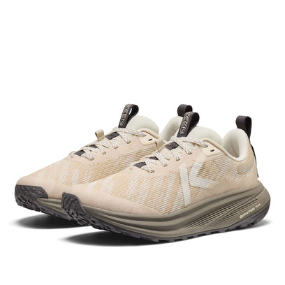 Roam Damen Trailrunning-Schuhe Birch/Cream Gold