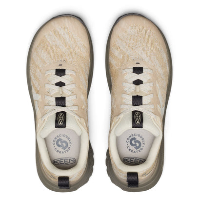 Roam Damen Trailrunning-Schuhe Birch/Cream Gold