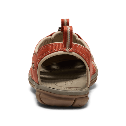 Clearwater CNX Herren Wandersandalen Burnt Brick/Safari