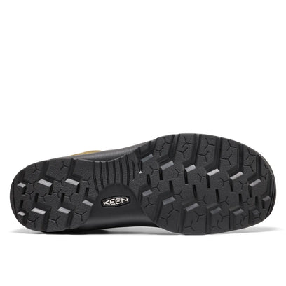 Jasper Herren Wildleder-Sneakers Dark Olive/Naval Academy
