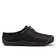 Howser III Slide Herren Slipper Black Quilted