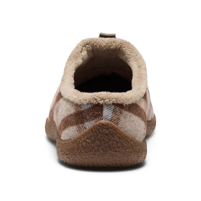 Howser III Slide Herren Slipper Frontier Flannel Brindle