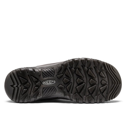 Targhee IV Mid Herren Wanderschuhe Magnet/Black