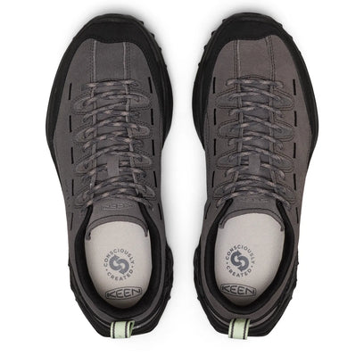 Jasper Zionic Wildleder Herren Sneaker Magnet/Steel Grey