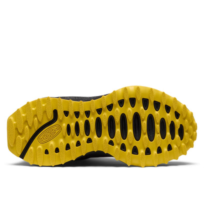 Zionic Mid Older Kids Wanderschuhe Huckleberry/Mango Mint