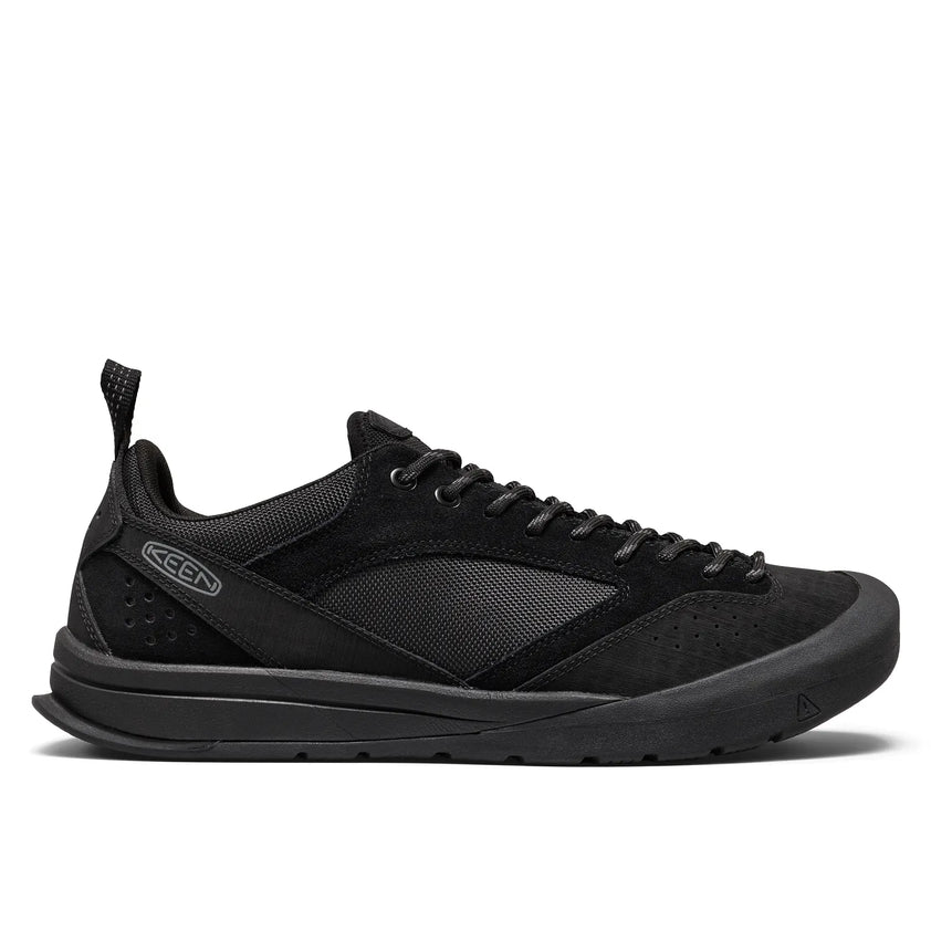 Jasper III Herren Sneaker Black/Black