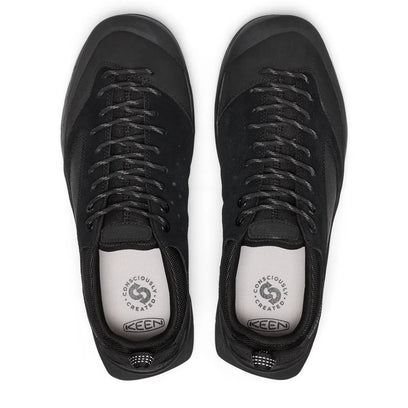 Jasper III Herren Sneaker Black/Black