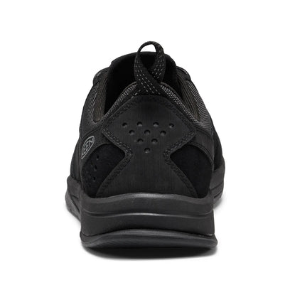 Jasper III Herren Sneaker Black/Black