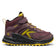 Zionic Mid Younger Kids Wanderschuhe Huckleberry/Mango Mint