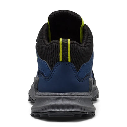 Zionic Mid Younger Kids Wanderschuhe Naval Academy/ Evening Primrose