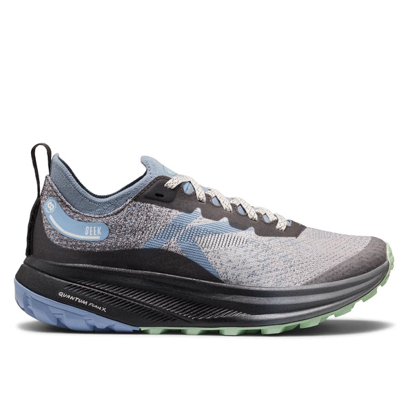 Seek Damen Trailrunning Schuhe Magnet/Scenic Green Seek Damen Trailrunning Schuhe Magnet/Scenic Green