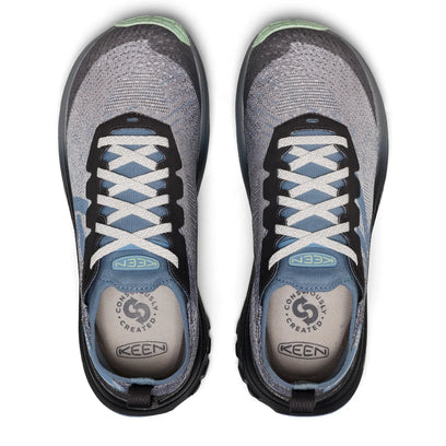 Seek Damen Trailrunning Schuhe Magnet/Scenic Green