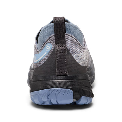 Seek Damen Trailrunning Schuhe Magnet/Scenic Green