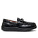 Uneek Loafer Damen Leder Black