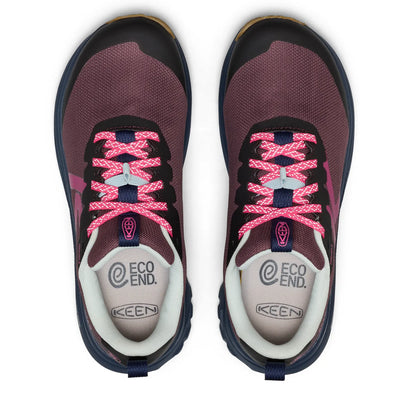Roam WP Damen Trailrunning-Schuhe Huckleberry/Ballad Blue