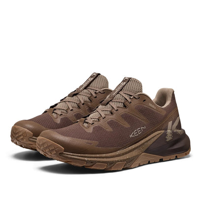 Targhee Apex Herren Wanderschuhe Java/Dark Earth