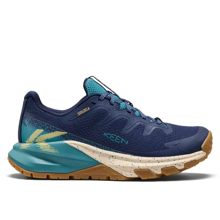 Targhee Apex Damen Wanderschuhe Naval Academy/Brittany Blue