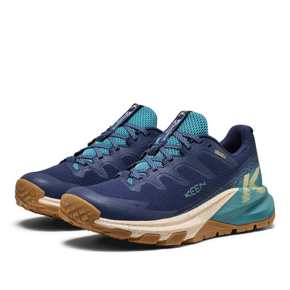 Targhee Apex Damen Wanderschuhe Naval Academy/Brittany Blue