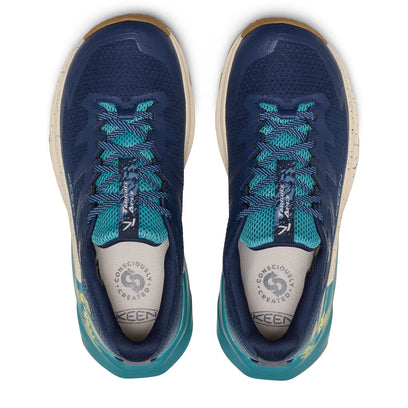 Targhee Apex Damen Wanderschuhe Naval Academy/Brittany Blue